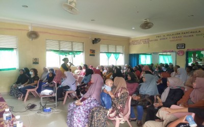 SMP NEGERI 28 BATAM MELAKSANAKAN RAPAT KOMITE 2023